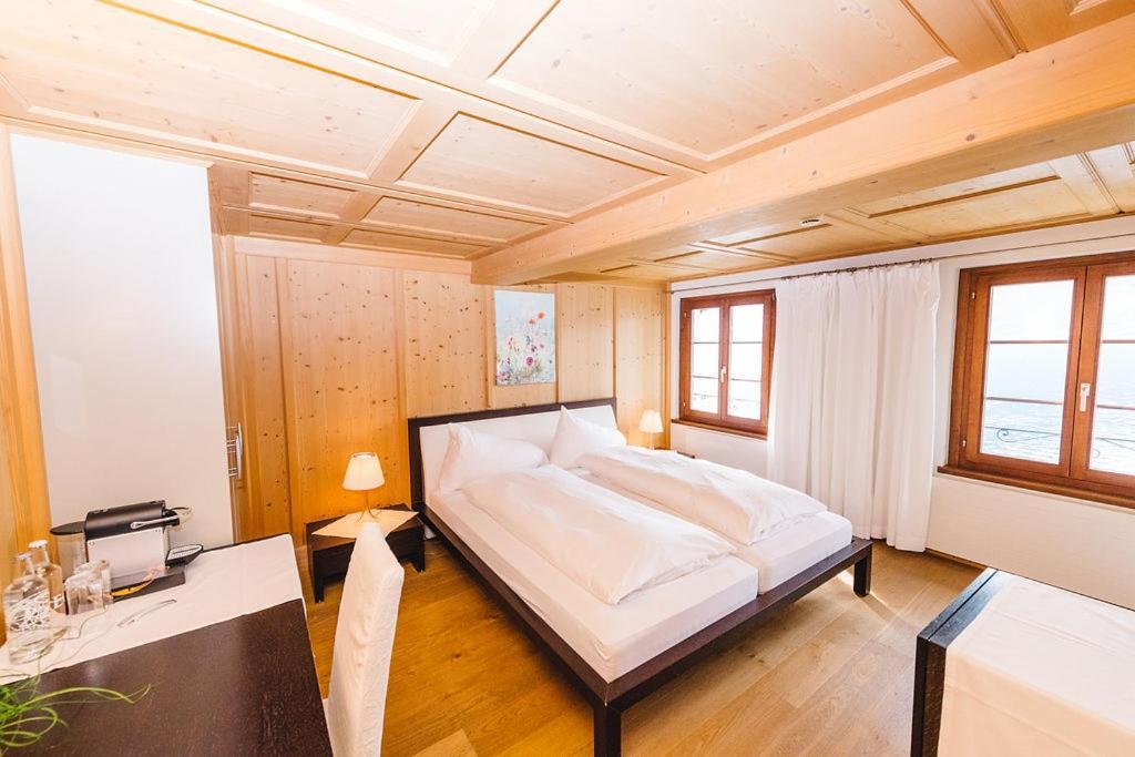 The Boutique Gasthaus Engel Walchwil Ngoại thất bức ảnh