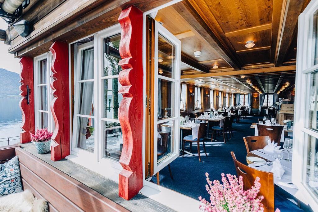 The Boutique Gasthaus Engel Walchwil Ngoại thất bức ảnh