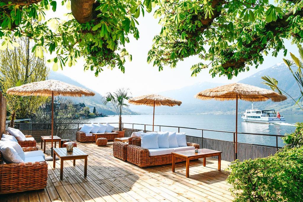 The Boutique Gasthaus Engel Walchwil Ngoại thất bức ảnh