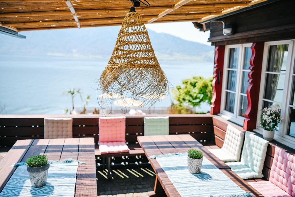 The Boutique Gasthaus Engel Walchwil Ngoại thất bức ảnh