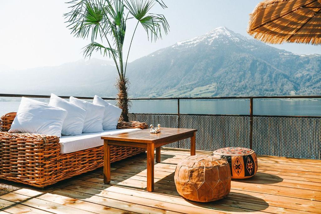 The Boutique Gasthaus Engel Walchwil Ngoại thất bức ảnh
