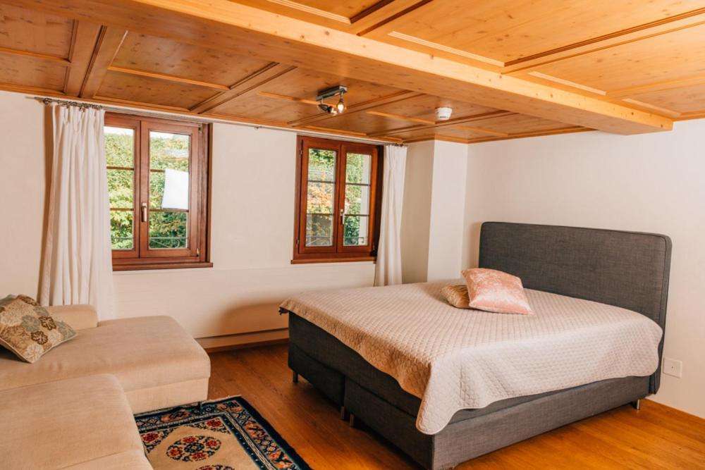 The Boutique Gasthaus Engel Walchwil Ngoại thất bức ảnh