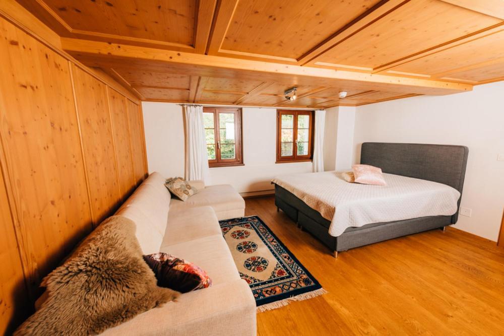 The Boutique Gasthaus Engel Walchwil Ngoại thất bức ảnh
