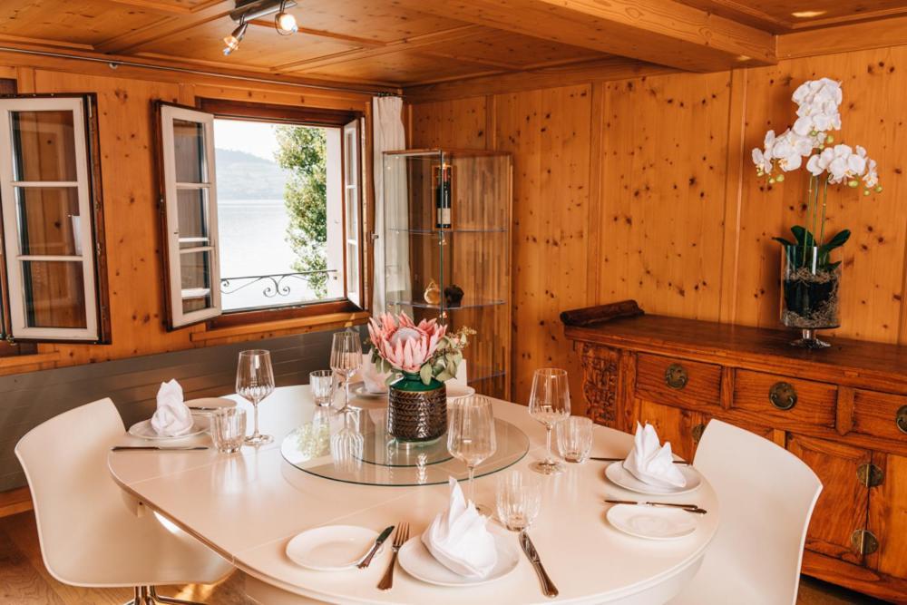 The Boutique Gasthaus Engel Walchwil Ngoại thất bức ảnh