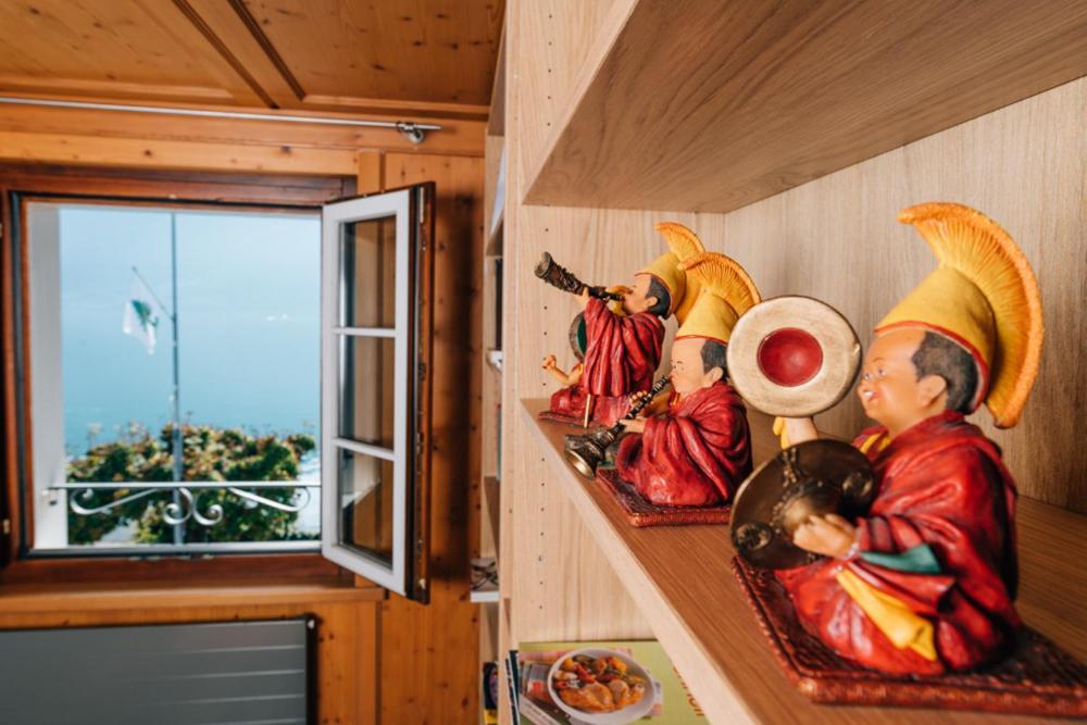 The Boutique Gasthaus Engel Walchwil Ngoại thất bức ảnh
