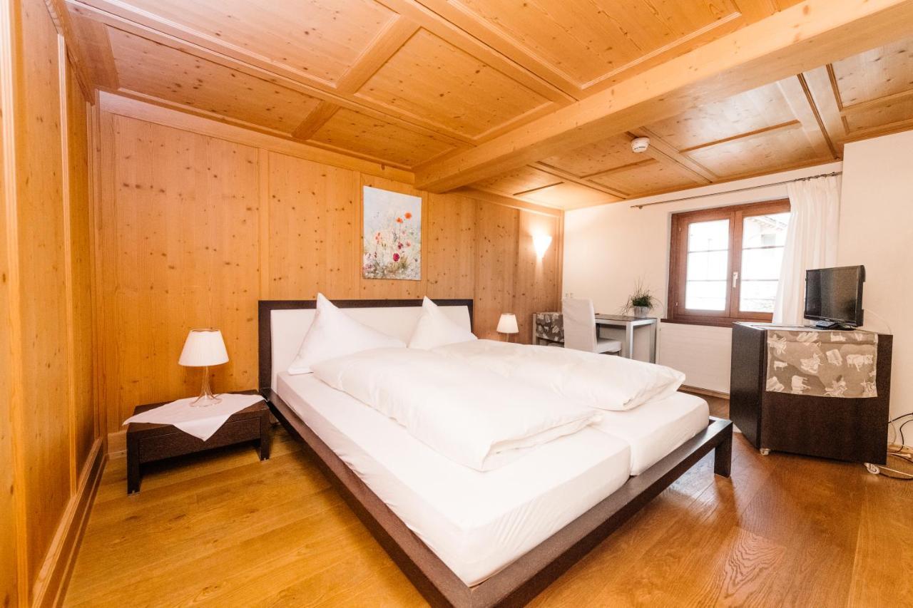 The Boutique Gasthaus Engel Walchwil Ngoại thất bức ảnh