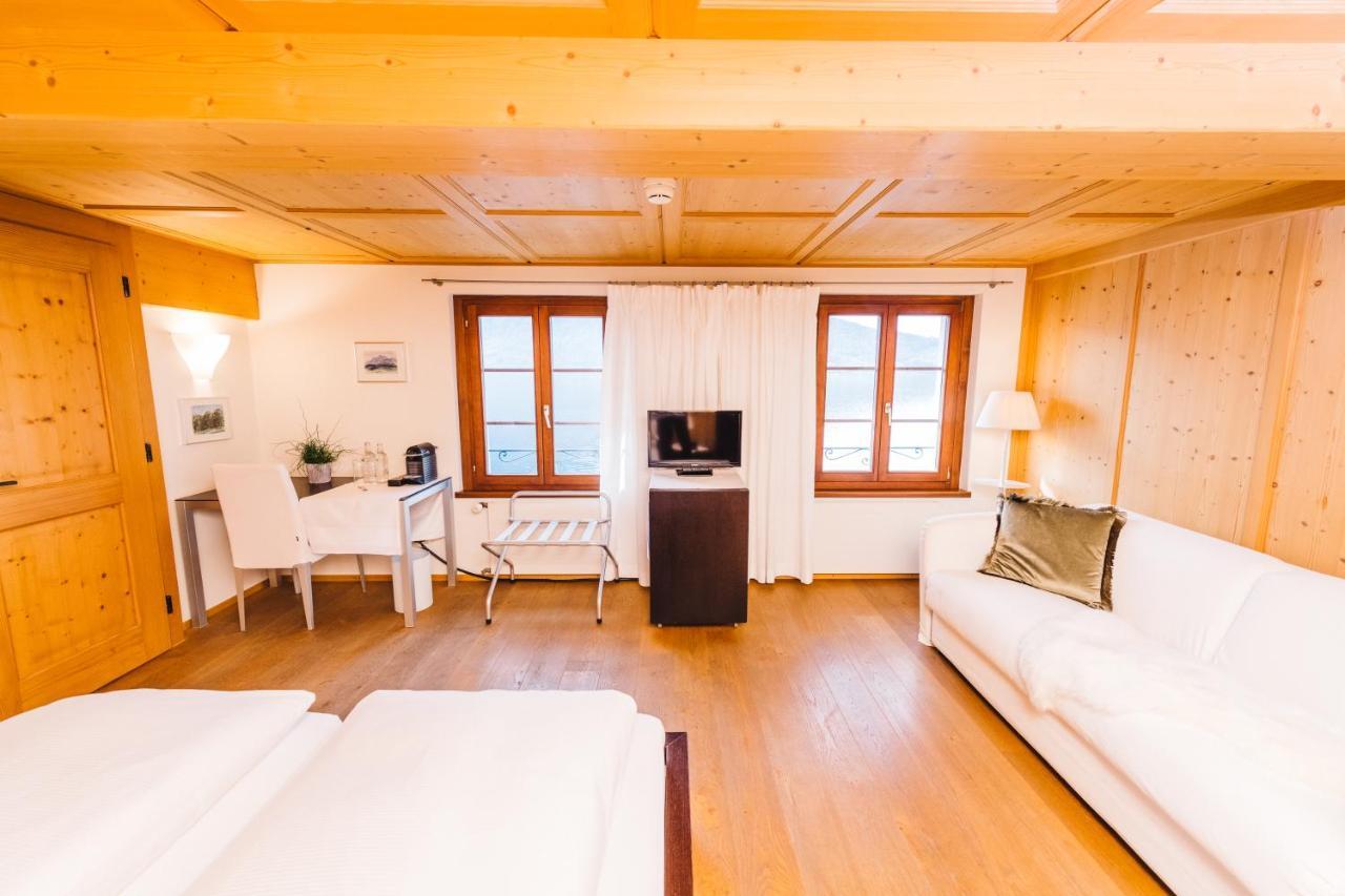 The Boutique Gasthaus Engel Walchwil Ngoại thất bức ảnh