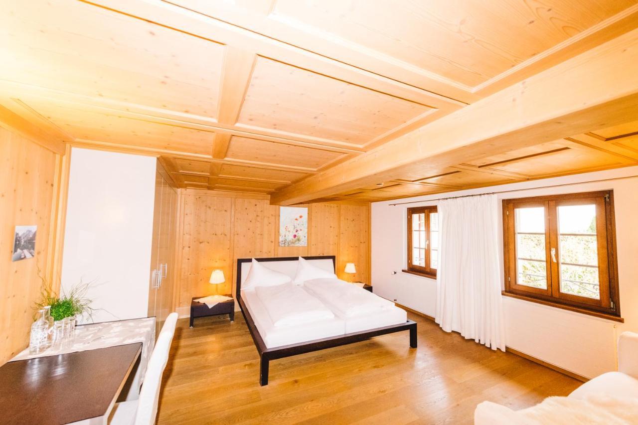 The Boutique Gasthaus Engel Walchwil Ngoại thất bức ảnh