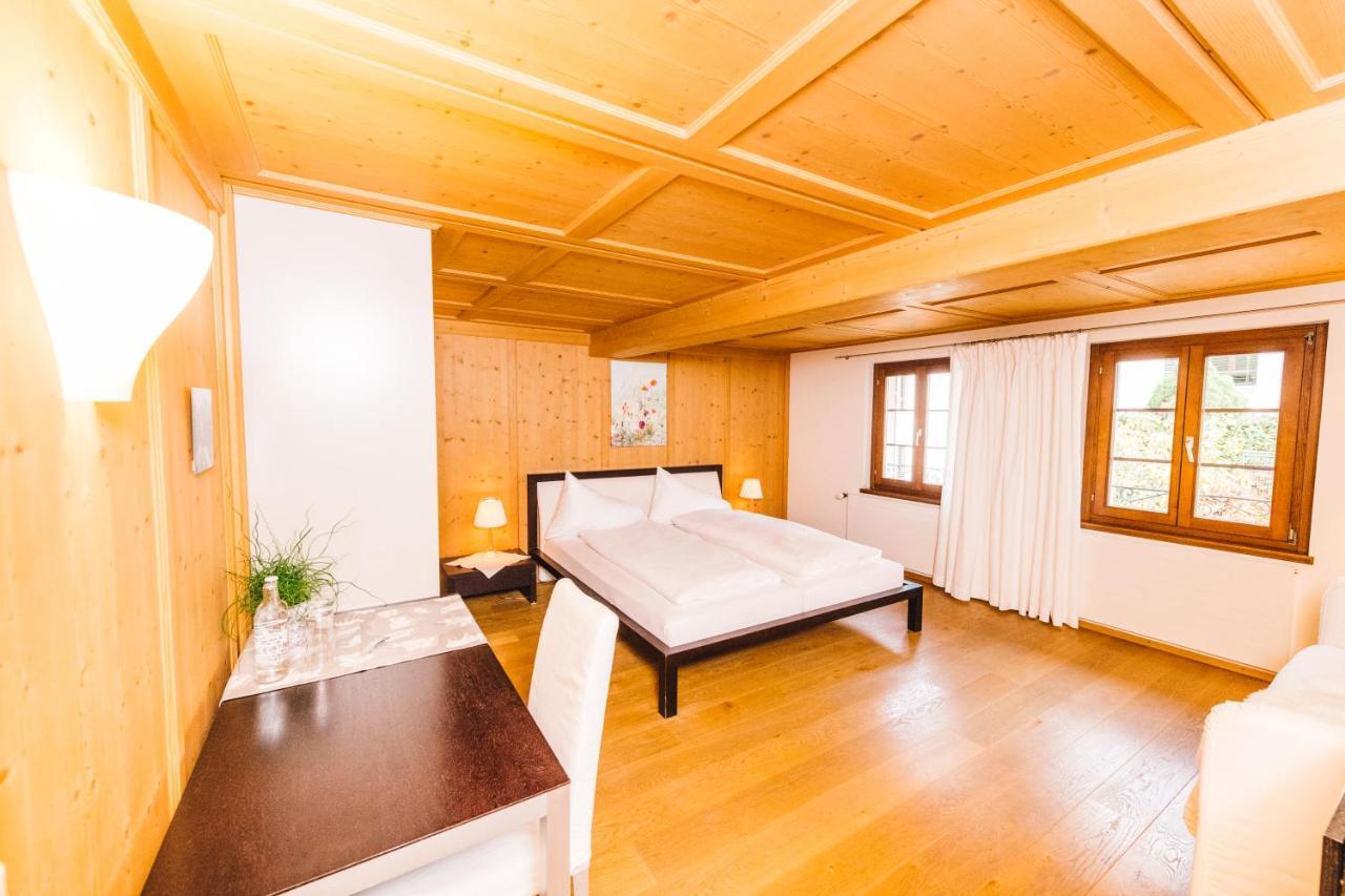 The Boutique Gasthaus Engel Walchwil Ngoại thất bức ảnh