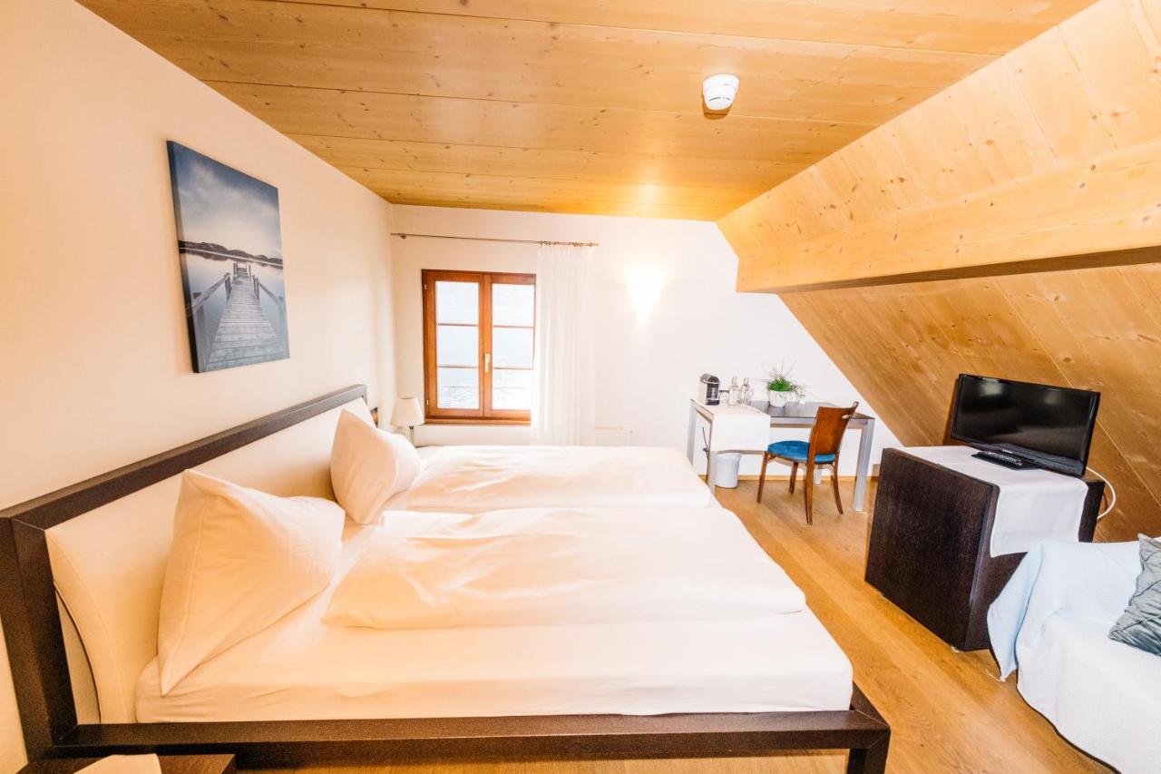 The Boutique Gasthaus Engel Walchwil Ngoại thất bức ảnh