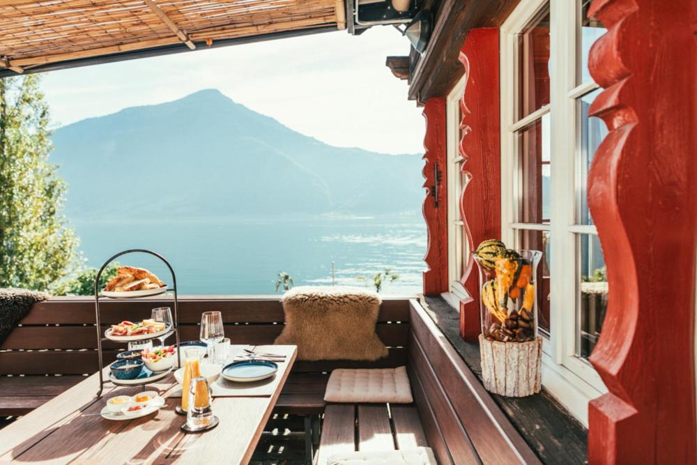 The Boutique Gasthaus Engel Walchwil Ngoại thất bức ảnh