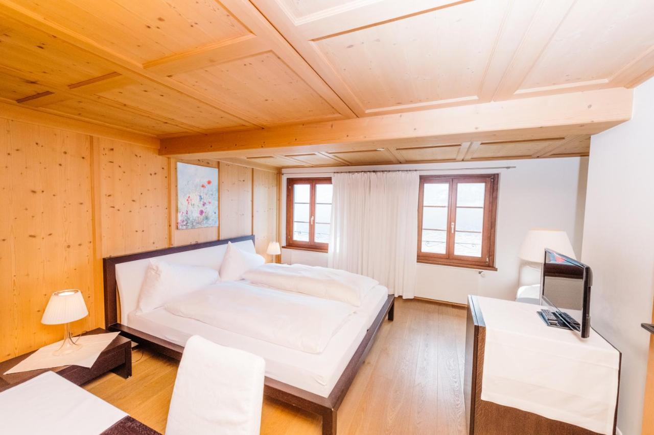 The Boutique Gasthaus Engel Walchwil Ngoại thất bức ảnh
